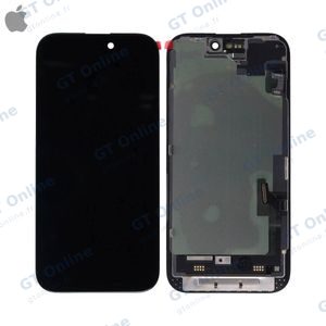 Écran Tactile Original Apple iPhone 15 661-36706 (Service Pack) Universal Noir