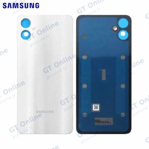 Cache Arrière Original Samsung Galaxy A05 A055 GH81-24344A Argent