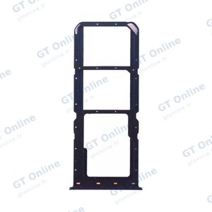 Tiroir Sim Premium OPPO A72 4G Noir Twilight