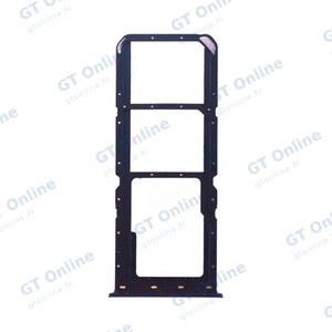 Tiroir Sim Premium OPPO A72 4G Noir Twilight