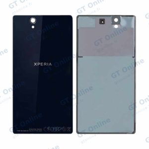 Cache Arrière Premium Sony Xperia Z L36H Noir