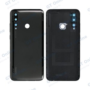 Cache Arrière Premium Huawei P Smart Plus 2019 Noir