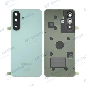 Cache Arrière Premium Samsung Galaxy A26 5G A266 Vert d'Eau
