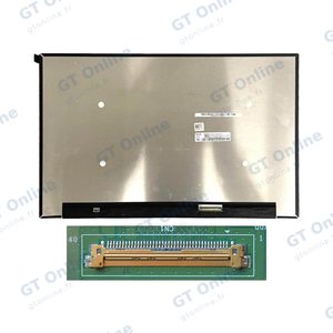 Dalle Ordinateur Portable 16.0" Slim FHD (1920x1200) IPS 144Hz 40pin Droite 25mm, sans Fixations ~349mm