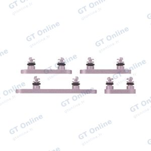 Bouton On/Off et Volume Apple iPhone 17 Lavande