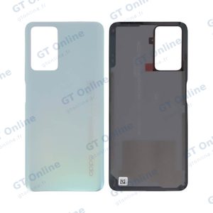 Cache Arrière Premium OPPO A76 4G Bleu Etoile