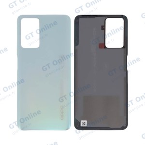 Cache Arrière Premium OPPO A76 4G Bleu Etoile