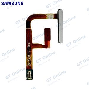 Lecteur Empreinte Original Samsung Galaxy Z Flip 7 5G F766 GH82-37667E Vert d'Eau