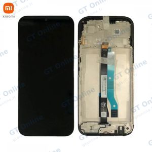 Écran Tactile Original Xiaomi Redmi 15C 4G/Poco C85 4G 560002P15AE00 Noir