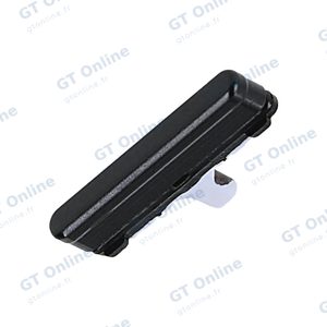 Bouton On/Off et Volume Premium Samsung Galaxy Note 9 N960 Noir