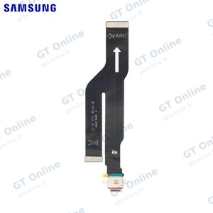 Connecteur de Charge Original Samsung Galaxy Note 20 Ultra 5G N986/Galaxy Note 20 Ultra N985 GH59-15301A