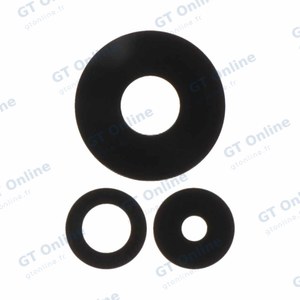 Lentille Premium Xiaomi 12 Lite Noir