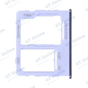 Tiroir Sim Premium Samsung Galaxy A32 5G A326 Lavande Pastel