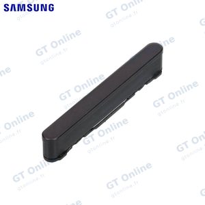 Bouton Volume Original Samsung Galaxy Tab S8 Ultra Wi-Fi X900 GH98-47196A Anthracite
