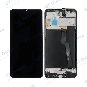 Écran Tactile Premium avec Châssis Samsung Galaxy A10 A105 (Version NON EU) Noir