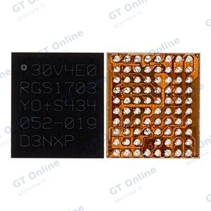 Puce IC (Circuit Intégré) Apple iPhone 15/iPhone 15 Plus/iPhone 15 Pro/iPhone 15 Pro Max/iPhone 16e — NFC Control 30V4E0