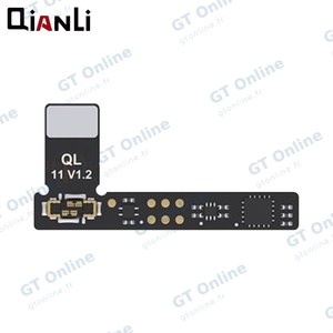 Nappe de Réparation Batterie QianLi pour Apple iPhone 11