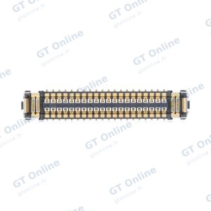 Connecteur FPC Apple iPhone XR USB Charging (J6400: 40 Pin)