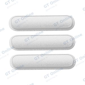 Bouton On/Off et Volume Apple iPad Pro 12.9" (1e génération)/iPad Pro 9.7" (1e génération)/iPad Air 2 — Argent