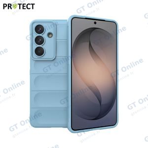 Coque de Protection IX008 PROTECT pour Samsung Galaxy S26 S942 Bleu Clair