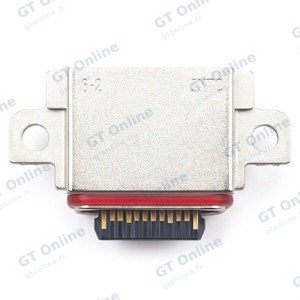 Connecteur de Charge Premium Samsung Galaxy S10e G970/Galaxy S10 G973/Galaxy S10 Plus G975/Galaxy Xcover 4s G398