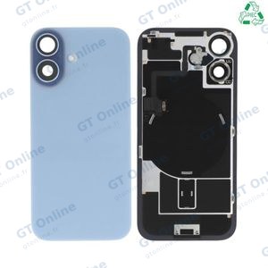 Cache Arrière Original d'occasion Apple iPhone 17 Grade A++ Brume