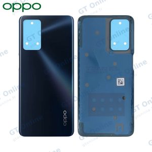 Cache Arrière Original OPPO A16s 3203427 Noir