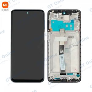 Écran Tactile Original Xiaomi Redmi Note 9 Pro 4G 560003J6B200 Noir