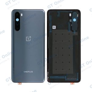 Cache Arrière Premium OnePlus Nord Onyx Gray