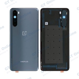 Cache Arrière Premium OnePlus Nord Onyx Gray