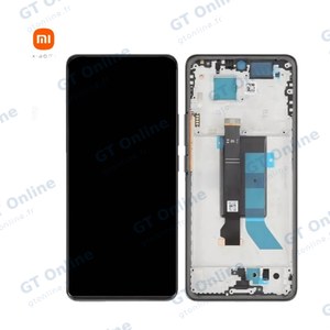 Écran Tactile Original Xiaomi Redmi Note 14 Pro 5G 56002400O1600 Violet