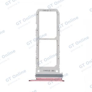 Tiroir Sim Premium Samsung Galaxy Note 10 N970 Rose