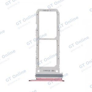 Tiroir Sim Premium Samsung Galaxy Note 10 N970 Rose