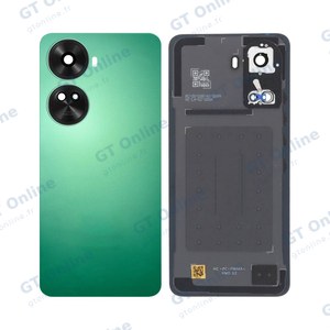 Cache Arrière Premium Huawei Nova 12 SE Vert