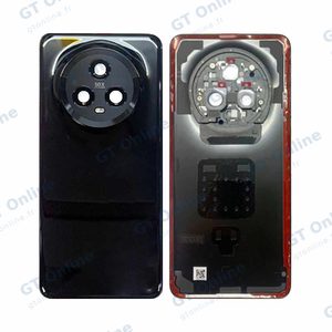 Cache Arrière Premium Honor Magic 5 Pro Noir Minuit