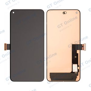 Écran Tactile Premium Google Pixel 5 Noir