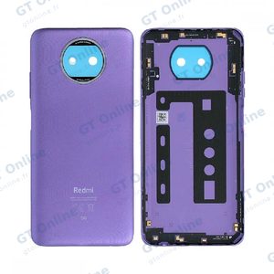 Cache Arrière Premium Xiaomi Redmi Note 9T Violet Aurore