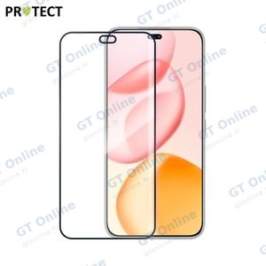 Verre Trempé Intégral PROTECT pour Honor 400 Pro Noir