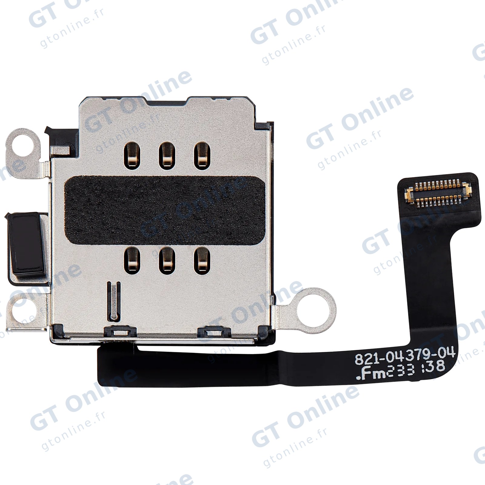 Lecteur double SIM pour Apple iPhone 15 Plus