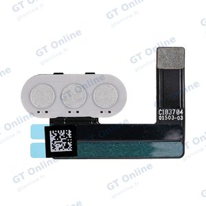 Nappe de Connexion Clavier Apple iPad Pro 11" (1e génération) A1980/A2013/A1934 Argent