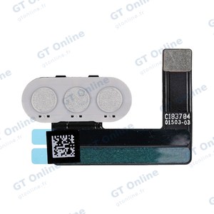Nappe de Connexion Clavier Apple iPad Pro 11" (1e génération) A1980/A2013/A1934 Argent