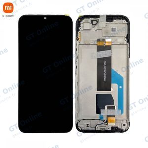 Écran Tactile Original Xiaomi Redmi A7 Pro 4G/Poco C81 Pro 5600020050200 Version International Noir