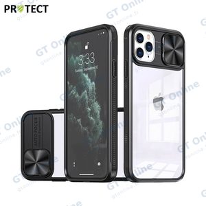 Coque de Protection IE027 PROTECT pour Apple iPhone 11 Pro Max Noir