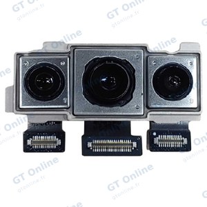 Appareil Photo Premium OnePlus 7T 48MP+16MP+12MP
