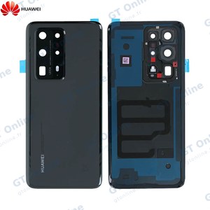 Cache Arrière Original Huawei P40 Pro Plus 02353SKU Noir Céramique