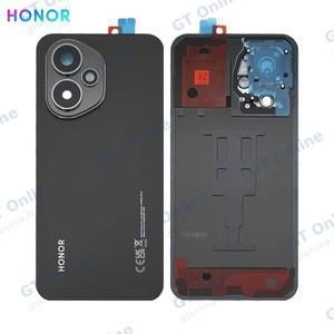 Cache Arrière Original Honor 400 5G 0235APPB Noir Minuit