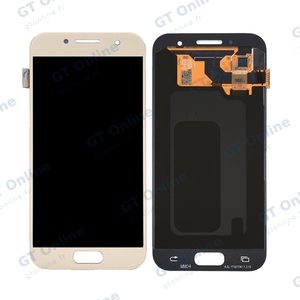 Écran Tactile Oled Samsung Galaxy A3 2017 A320 Or