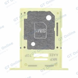 Tiroir Sim Premium Samsung Galaxy A15 5G A156B Lime
