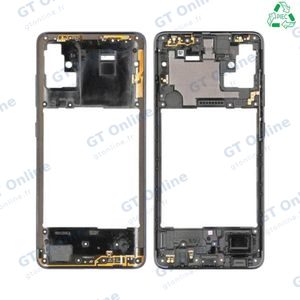 Châssis Intermédiaire Refurb (PIEC) Samsung Galaxy A51 A515 Noir
