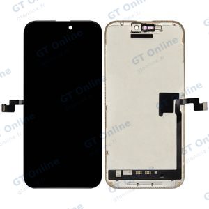 Écran Tactile Hard Oled Apple iPhone 16 Pro Max (IC Removable) Noir
